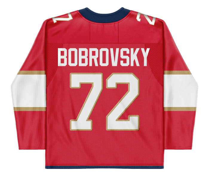 Sergei Bobrovsky