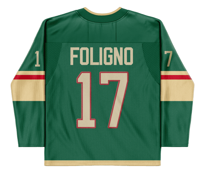 Marcus Foligno