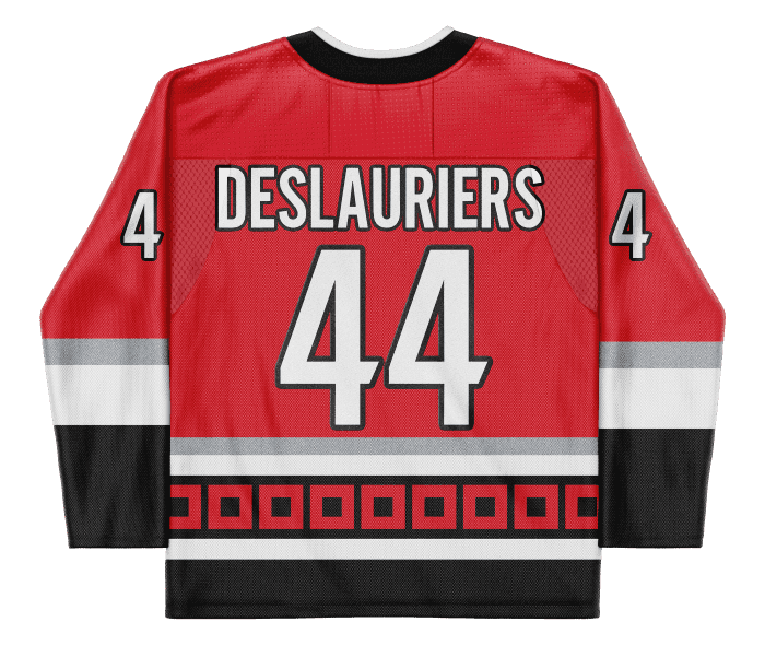 Nicolas Deslauriers