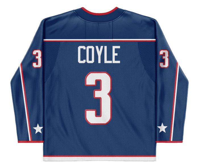 Charlie Coyle