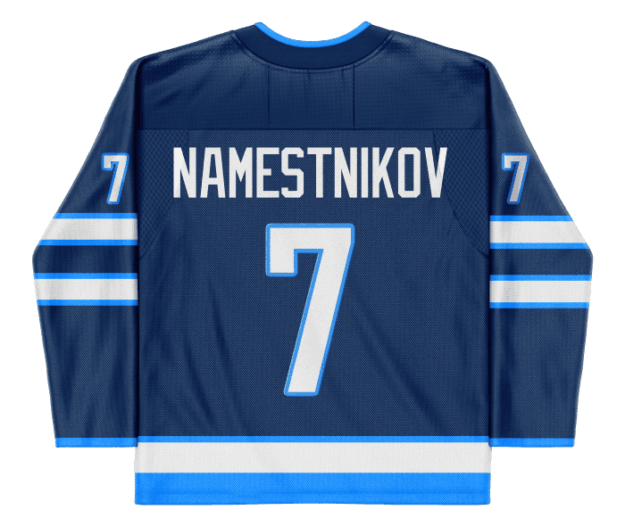Vladislav Namestnikov