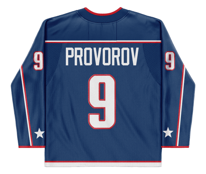 Ivan Provorov