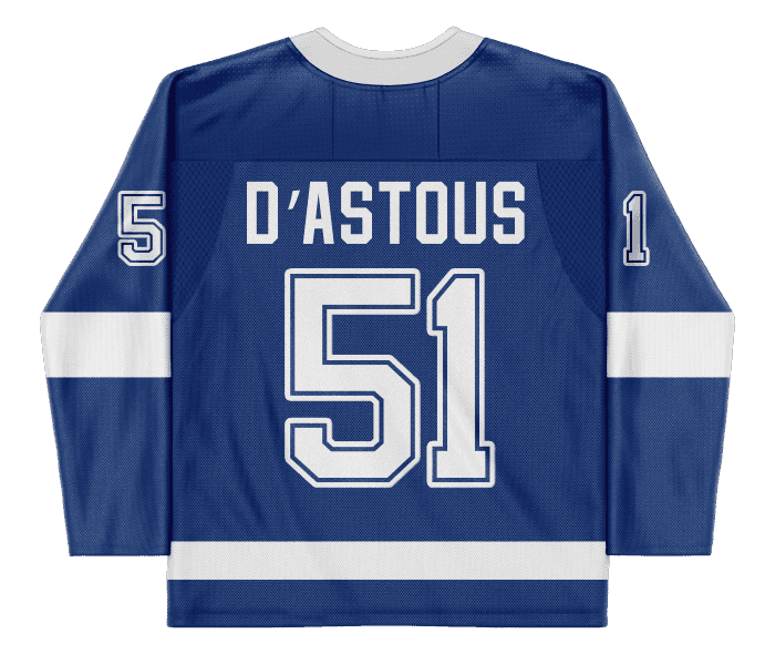 Charle-Edouard D'Astous