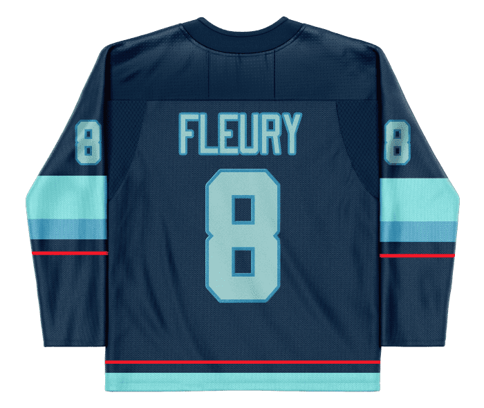 Cale Fleury