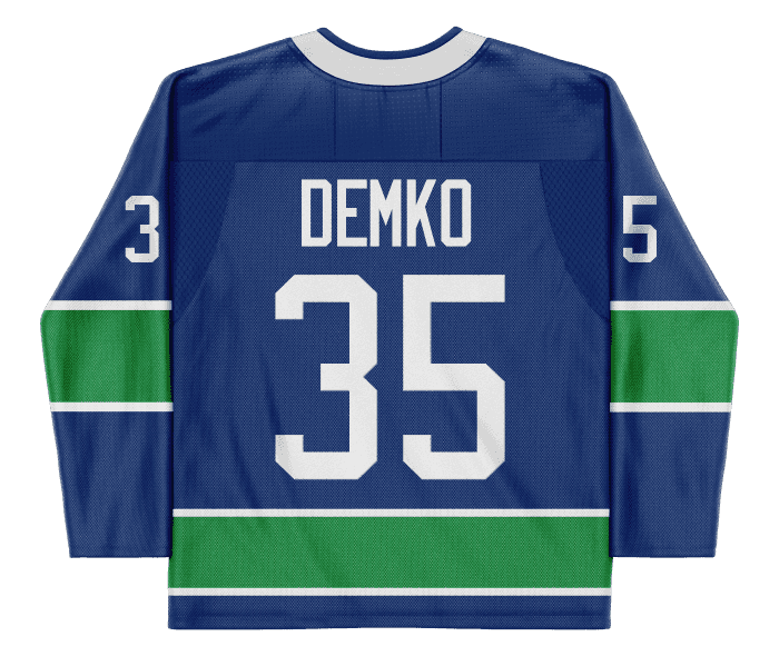 Thatcher Demko