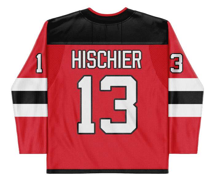 Nico Hischier
