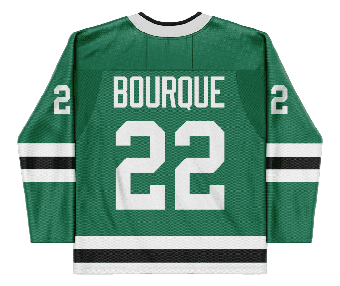 Mavrik Bourque