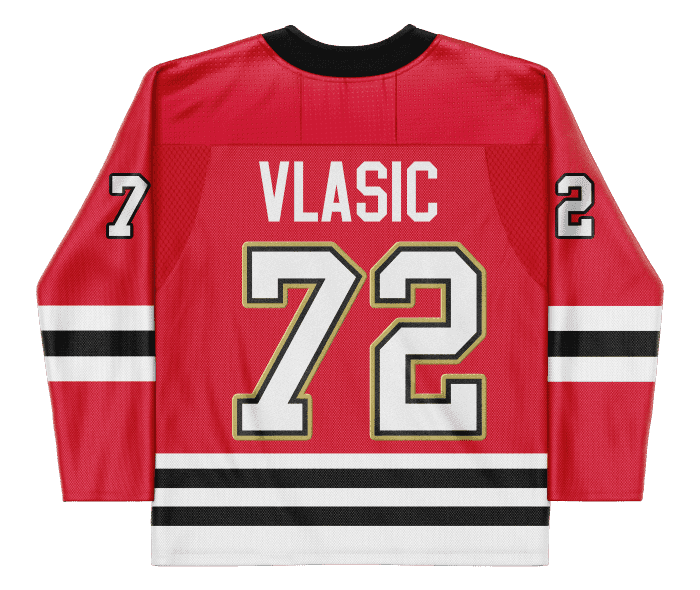Alex Vlasic