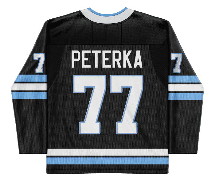 JJ Peterka