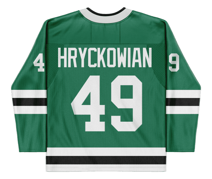 Justin Hryckowian