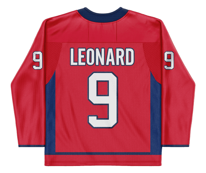 Ryan Leonard