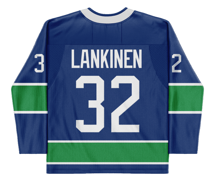 Kevin Lankinen