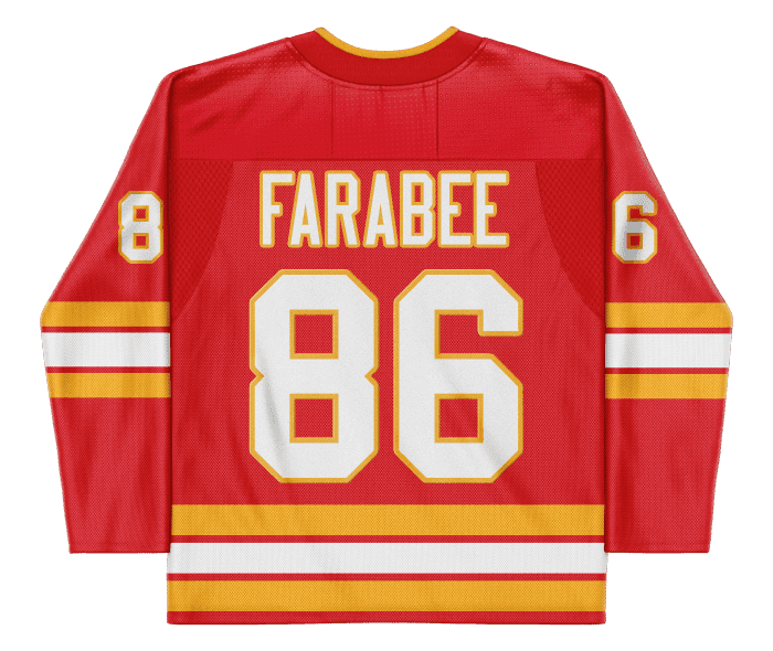 Joel Farabee