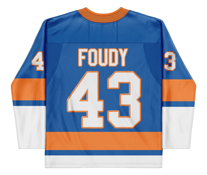 Liam Foudy
