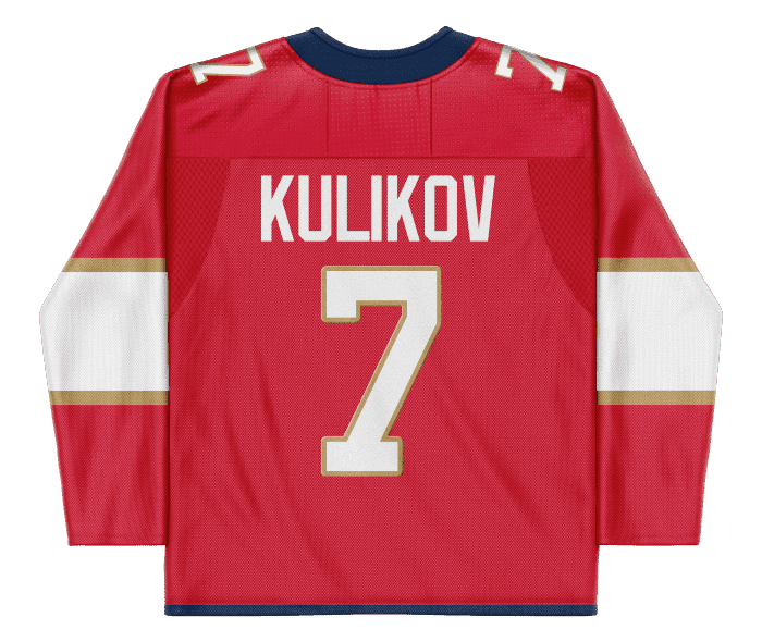 Dmitry Kulikov