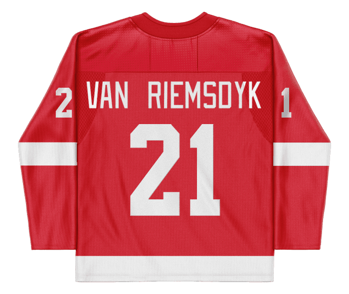 James van Riemsdyk