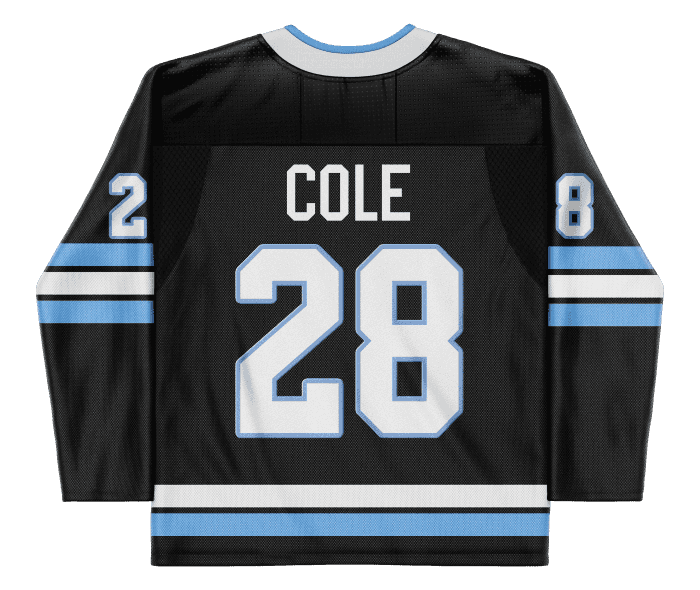 Ian Cole
