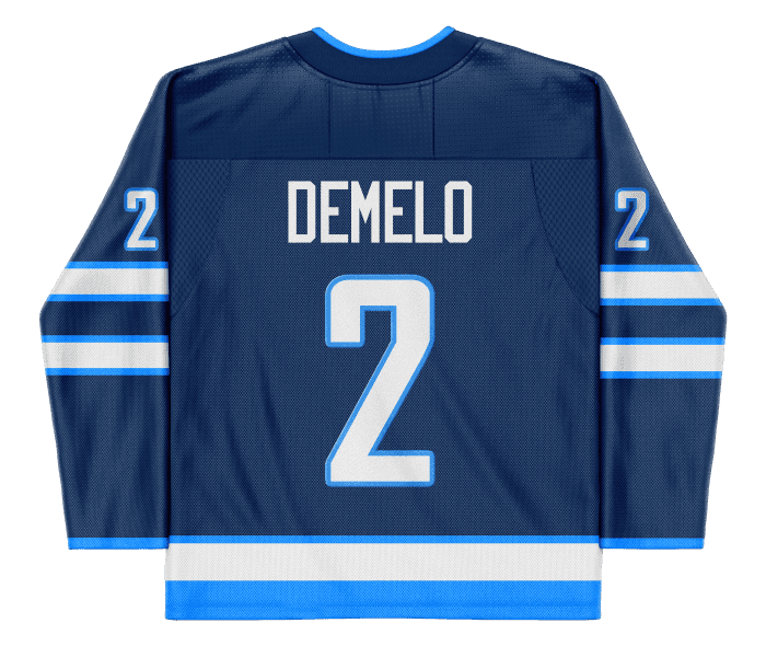 Dylan DeMelo