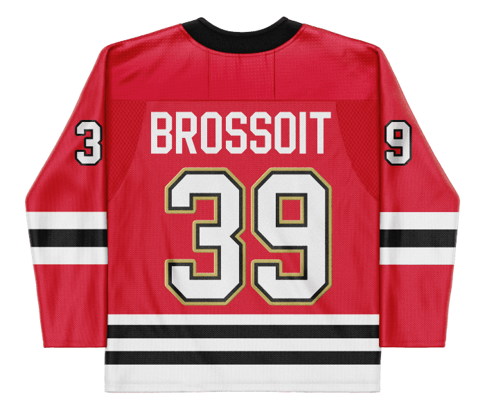 Laurent Brossoit