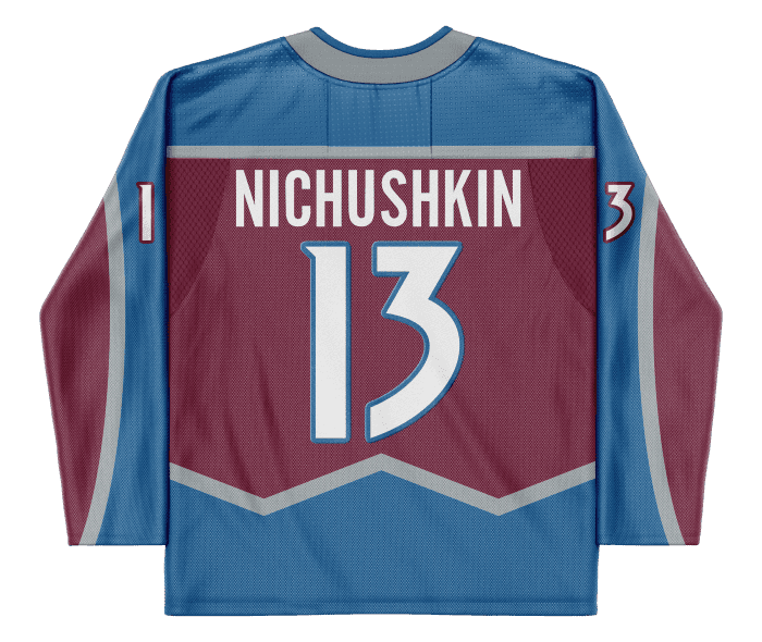Valeri Nichushkin