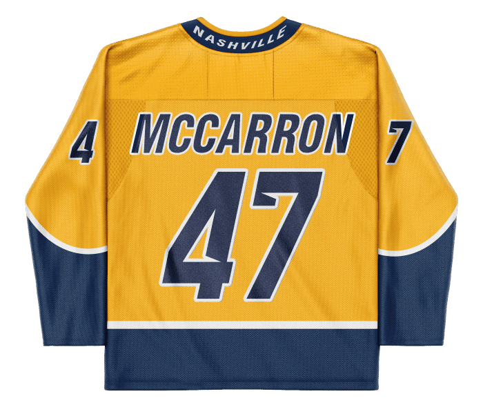 Michael McCarron