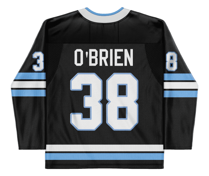 Liam O'Brien
