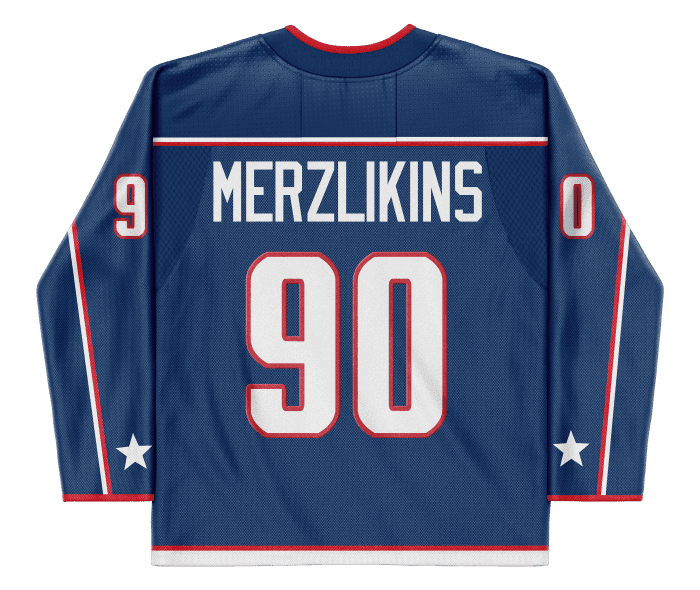 Elvis Merzlikins