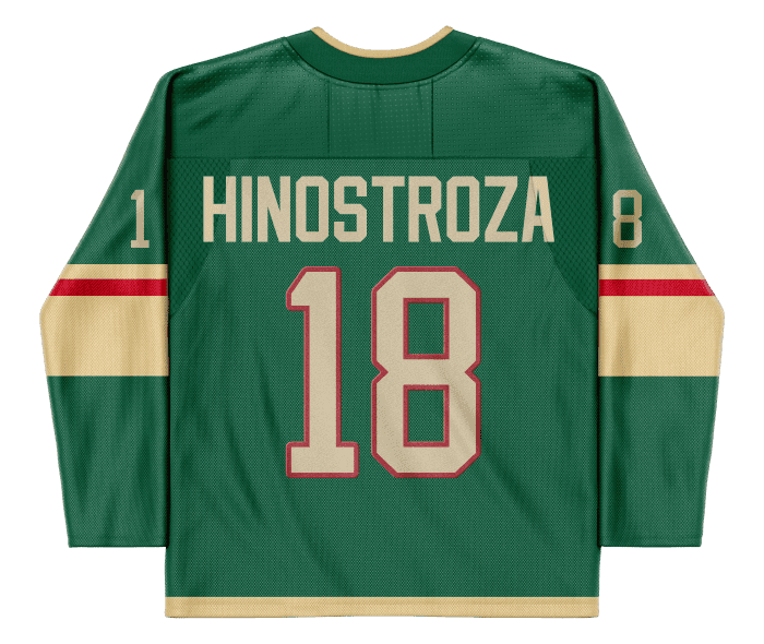 Vinnie Hinostroza