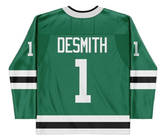 Casey DeSmith