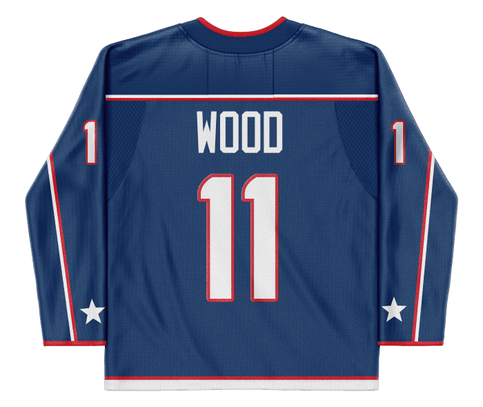 Miles Wood