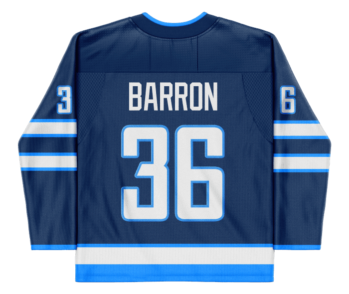 Morgan Barron