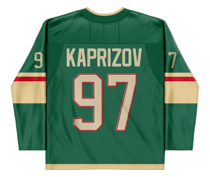 Kirill Kaprizov