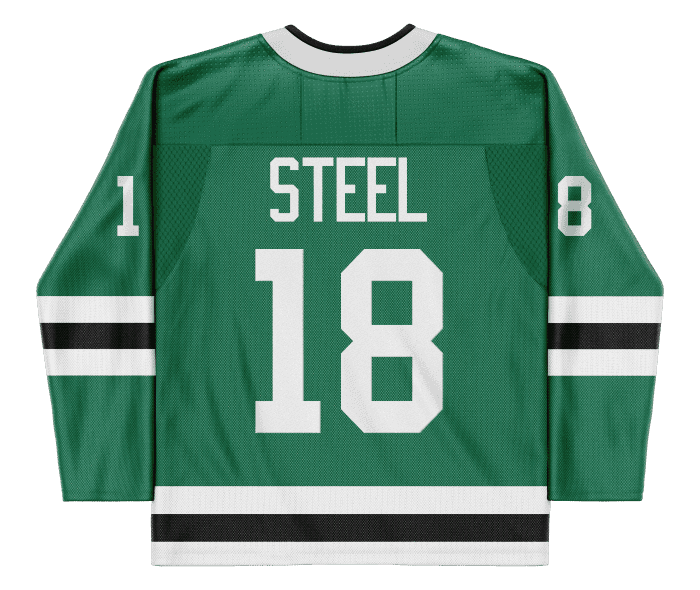 Sam Steel