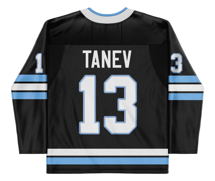 Brandon Tanev