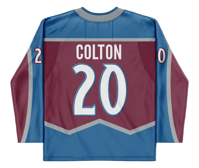 Ross Colton