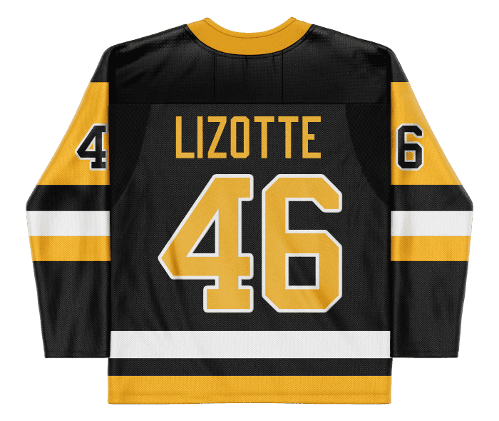 Blake Lizotte