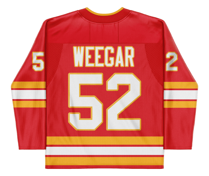 MacKenzie Weegar