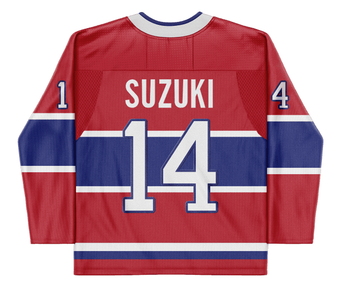 Nick Suzuki