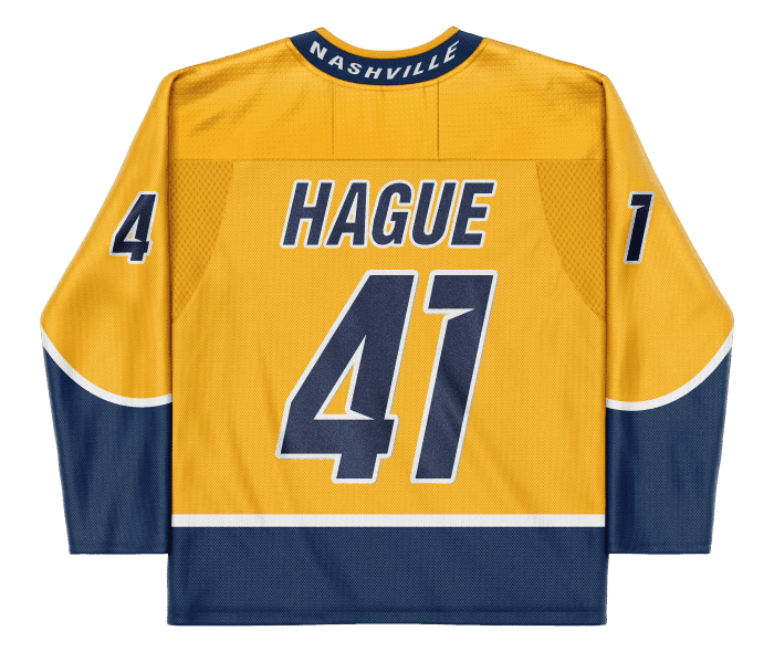 Nicolas Hague