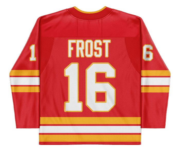 Morgan Frost