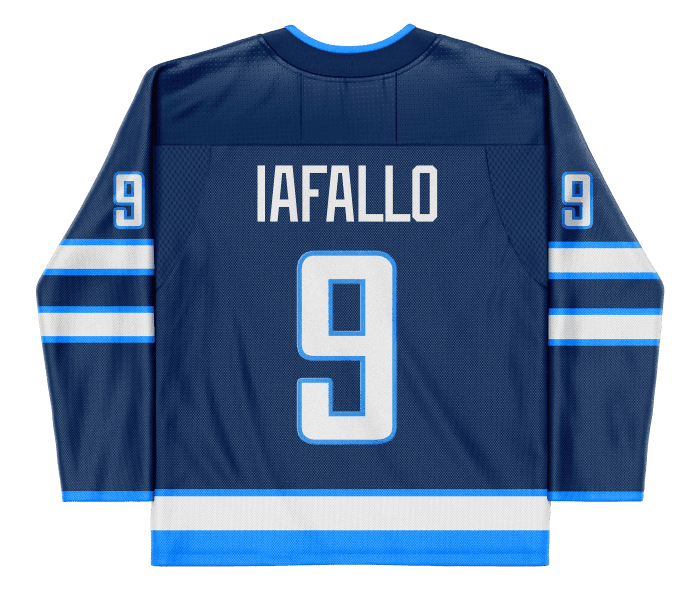 Alex Iafallo