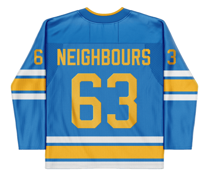 Jake Neighbours