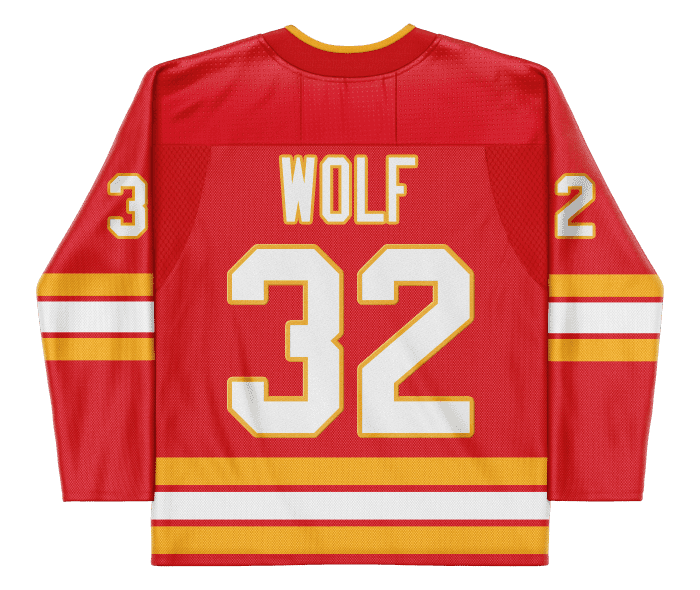 Dustin Wolf