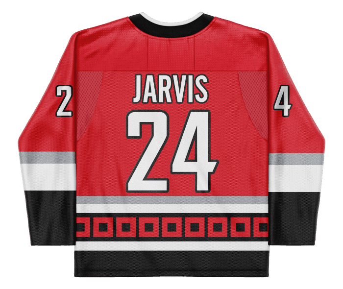 Seth Jarvis
