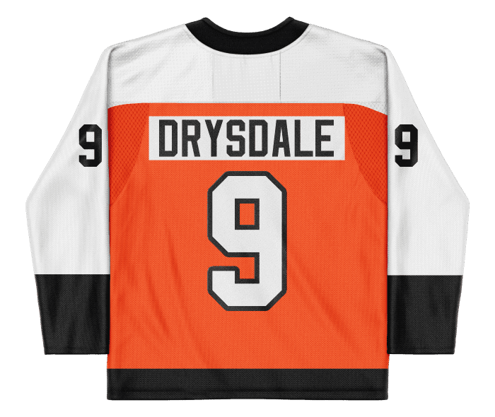 Jamie Drysdale