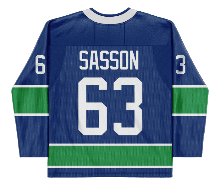 Max Sasson