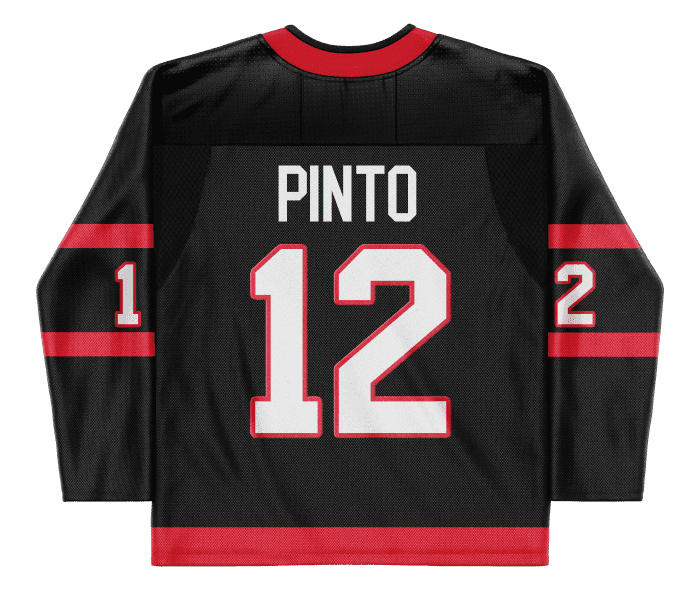Shane Pinto