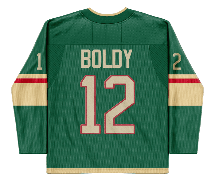 Matt Boldy