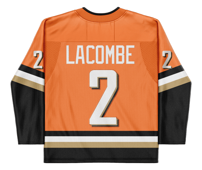 Jackson Lacombe