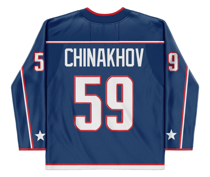 Yegor Chinakhov